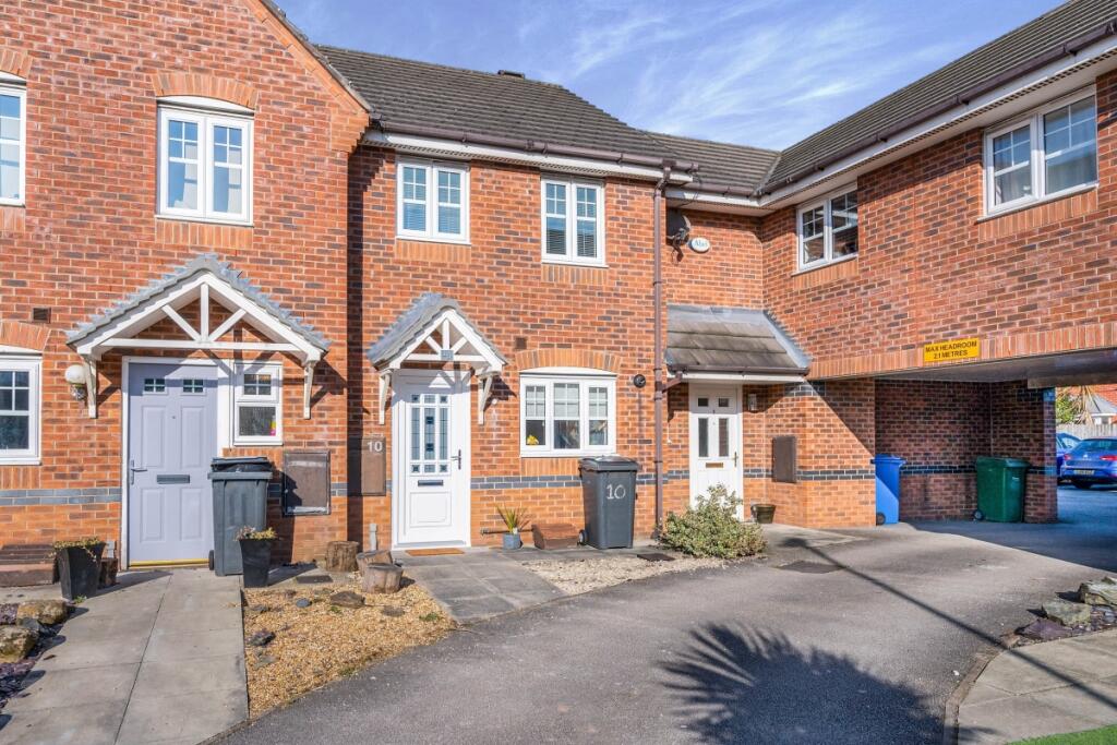 Main image of property: Larkspur Grove, Warrington, WA5