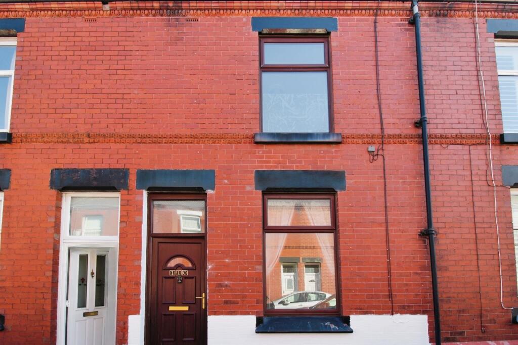 Main image of property: Vincent Street, St. Helens, Merseyside, WA10