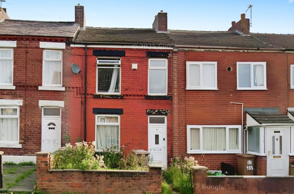 Main image of property: Newton Road, St. Helens, Merseyside, WA9