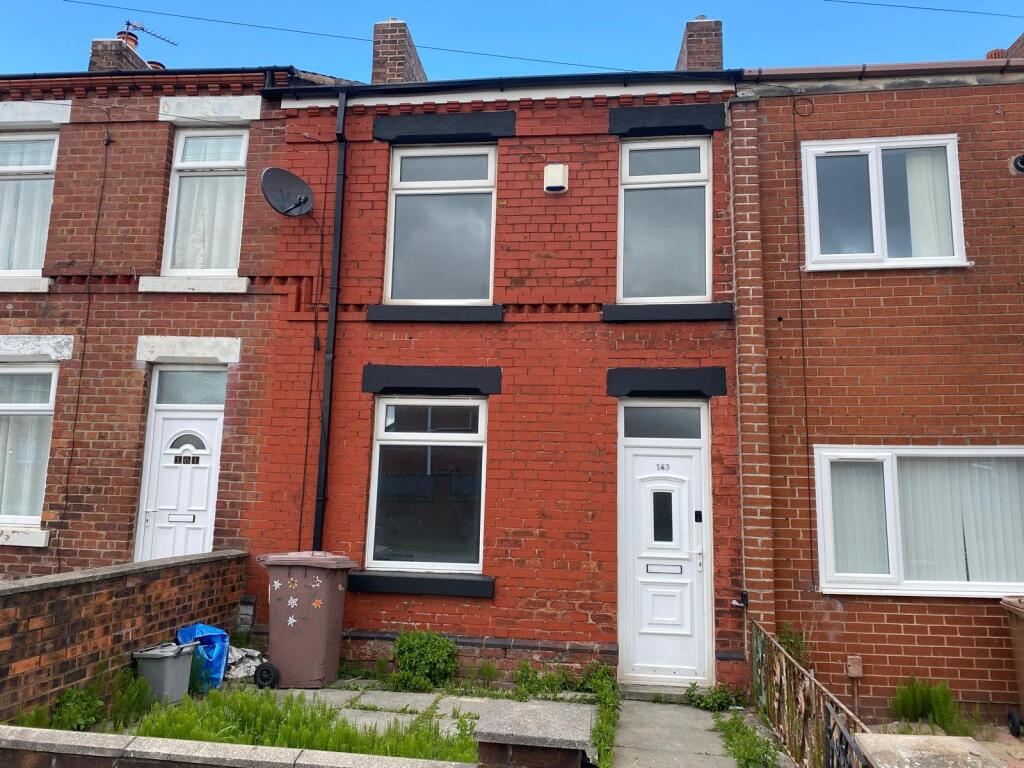 Main image of property: Newton Road, St. Helens, Merseyside, WA9