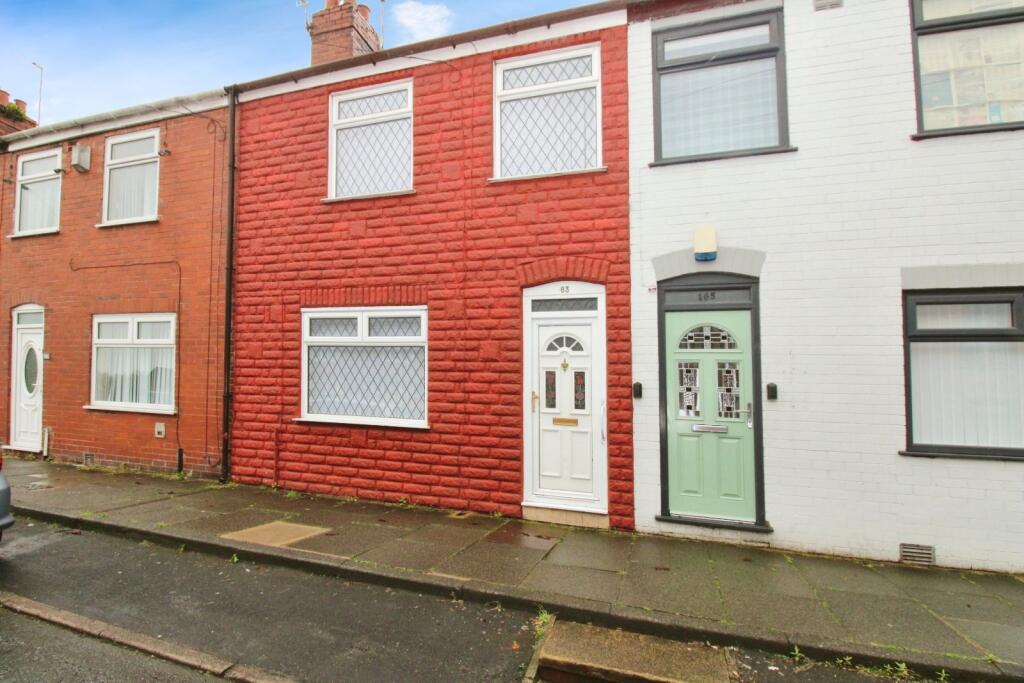 Main image of property: Hoghton Road, St. Helens, Merseyside, WA9