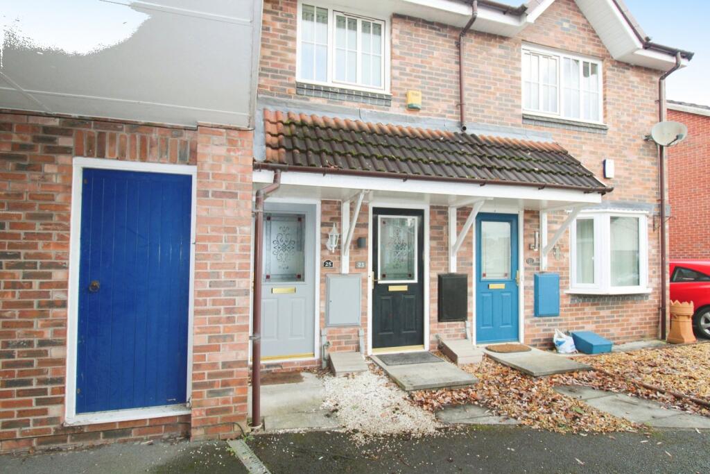 Main image of property: Crocus Gardens, St. Helens, Merseyside, WA9