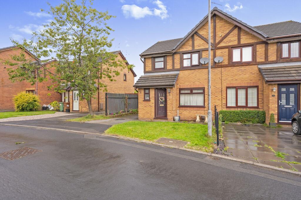 Main image of property: Meliden Gardens, St. Helens, Merseyside, WA9
