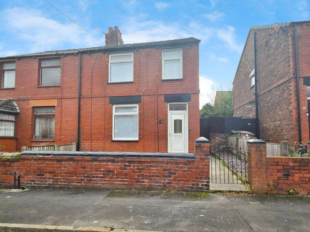 Main image of property: Gladstone Street, St. Helens, Merseyside, WA10