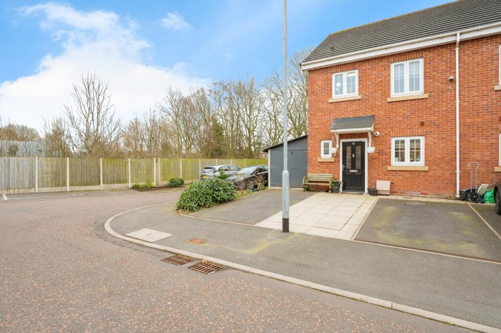 Main image of property: Liberty Place, St. Helens, Merseyside, WA10