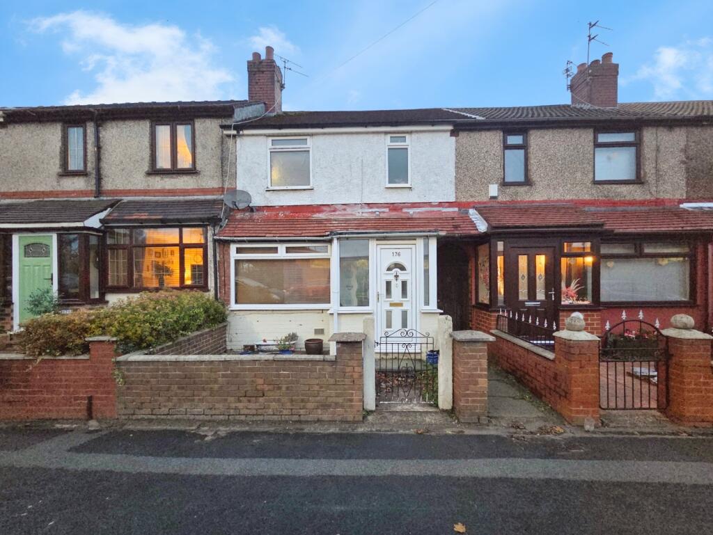Main image of property: Reginald Road, St. Helens, Merseyside, WA9