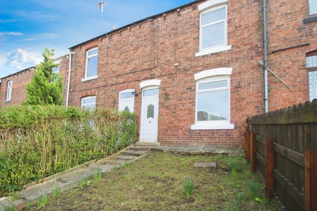 Main image of property: Thomas Street, Craghead, Stanley, Durham, DH9
