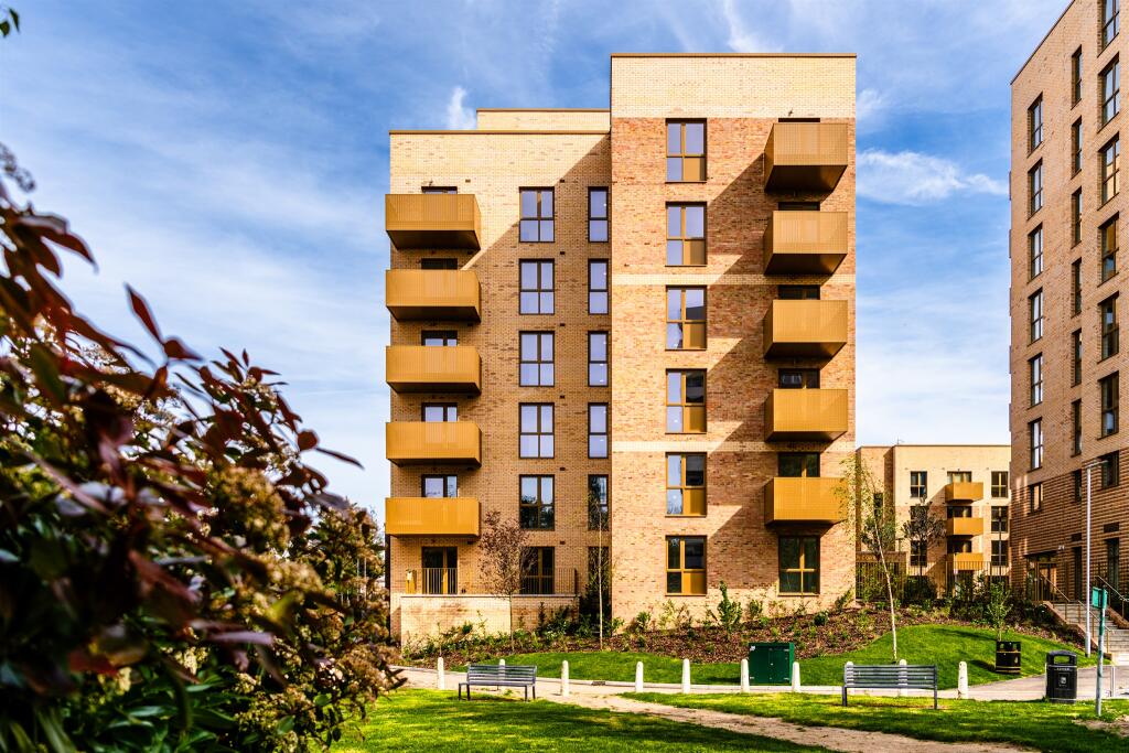 Main image of property: Park Rise, Park Hill Close, Hornchurch