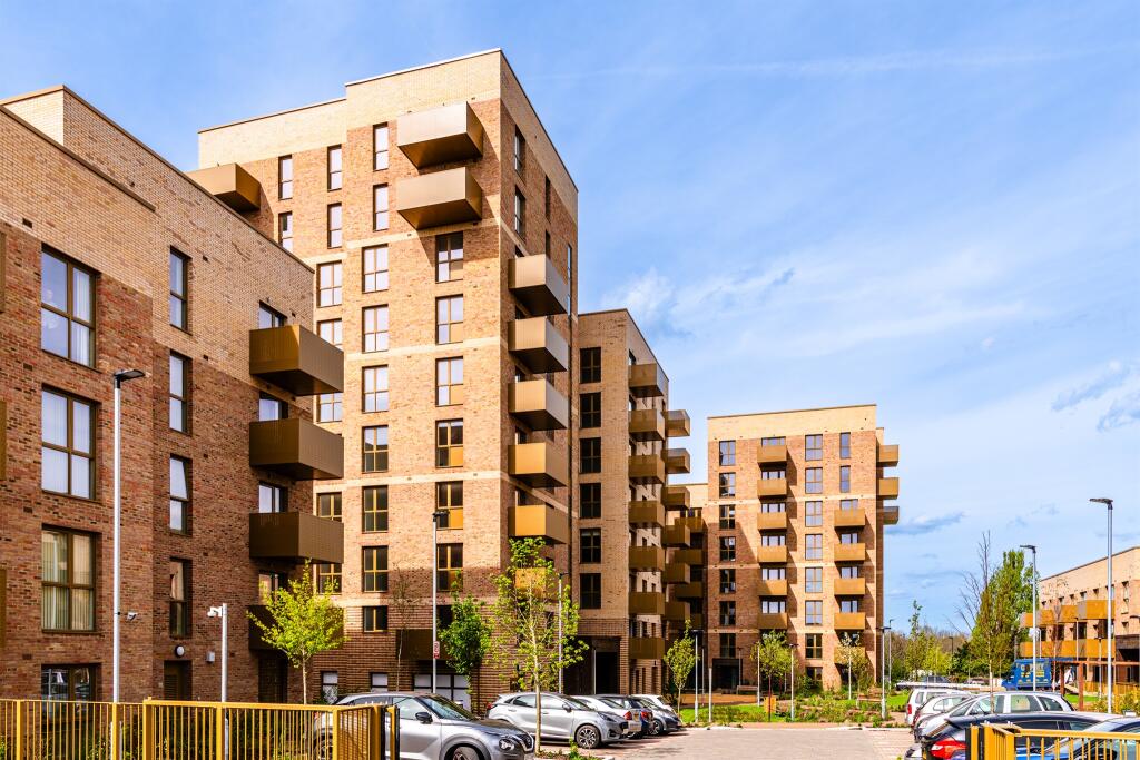 Main image of property: Park Rise, Sunrise Avenue, Hornchurch