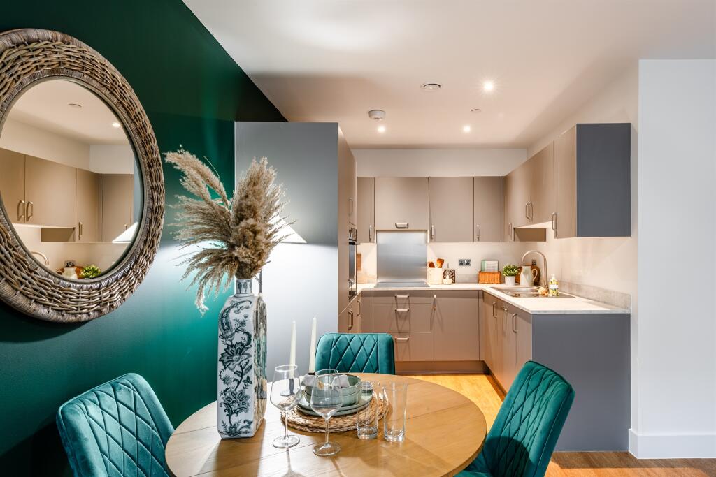 Main image of property: Park Rise, Sunrise Avenue, Hornchurch
