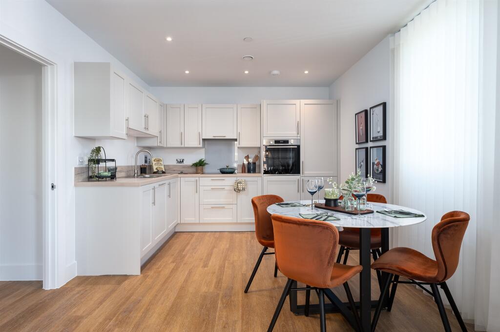 Main image of property: Park Rise, Sunrise Avenue, Hornchurch