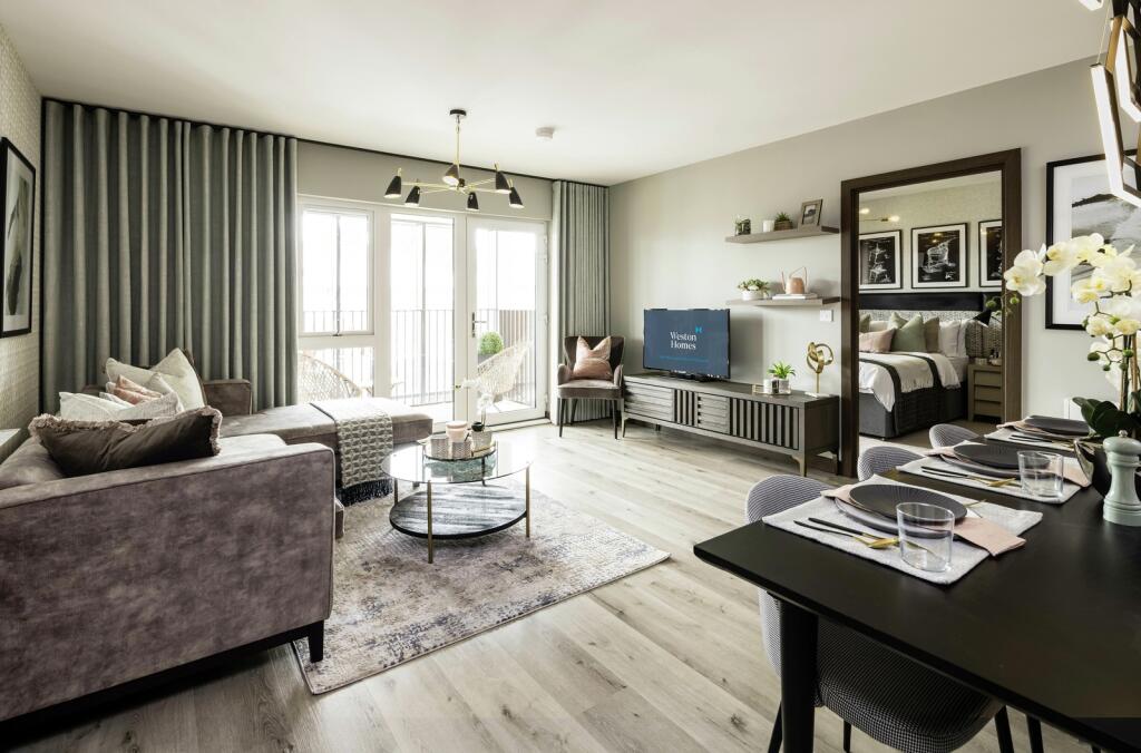 Main image of property: Abbey Quay, Abbey Road, Barking