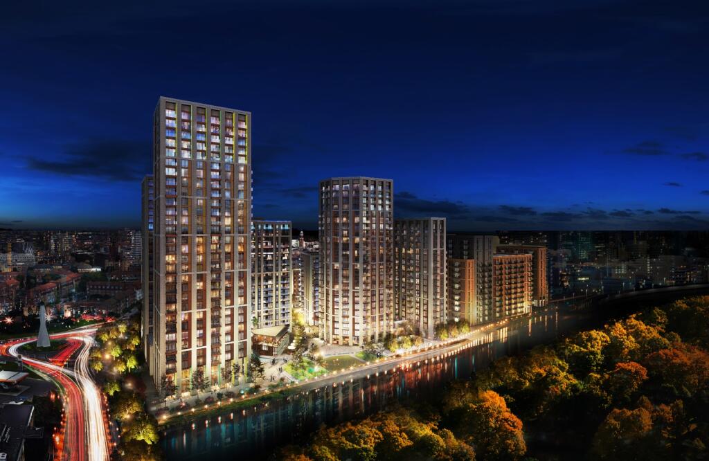 Main image of property: Abbey Quay, Abbey Road, Barking