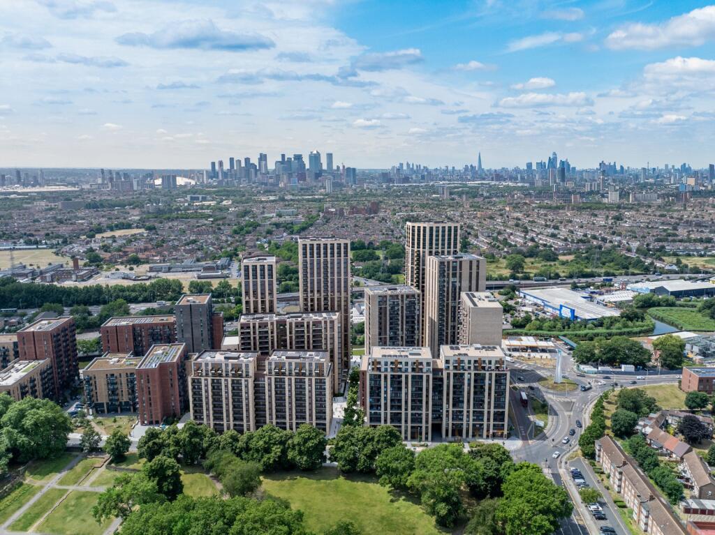 Main image of property: Jasper Whard, Abbey Green Walk, Off Abbey Road, Barking