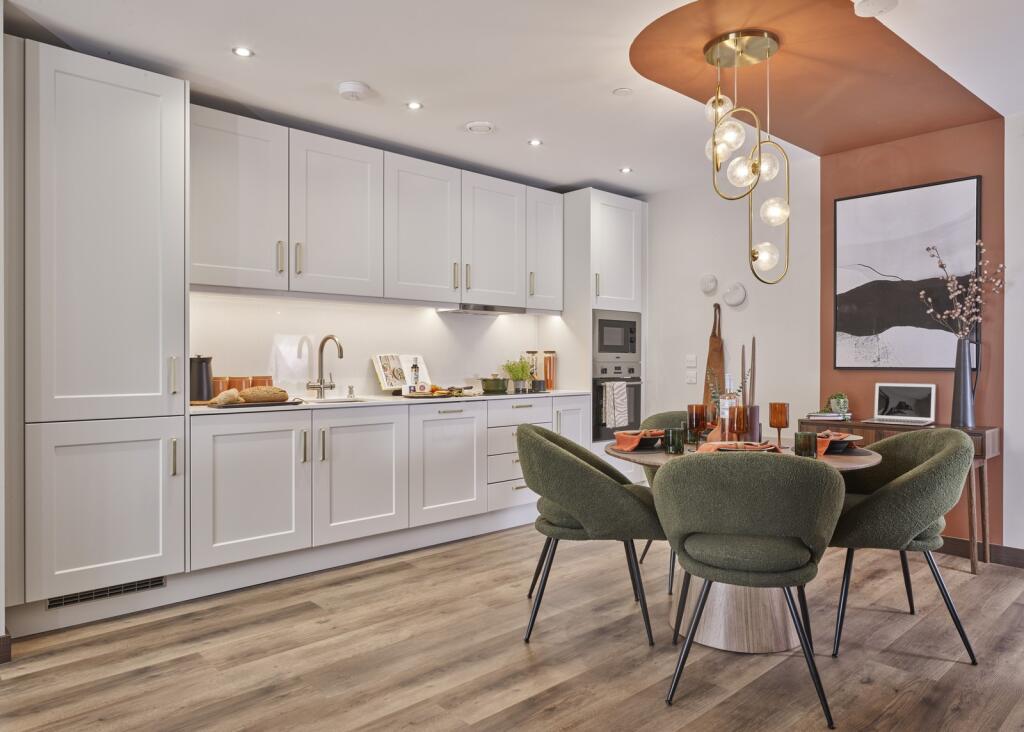 Main image of property: Jasper Wharf, Abbey Green Walk, Off Abbey Road, Barking