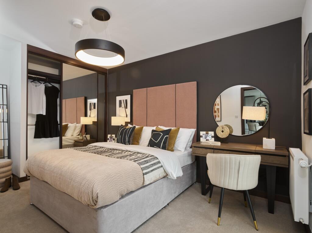 Main image of property: Jasper Wharf, Abbey Green Walk, Off Abbey Road, Barking