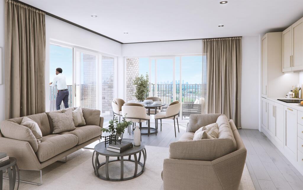 Main image of property: Jasper Wharf, Abbey Green Walk, Off Abbey Road, Barking