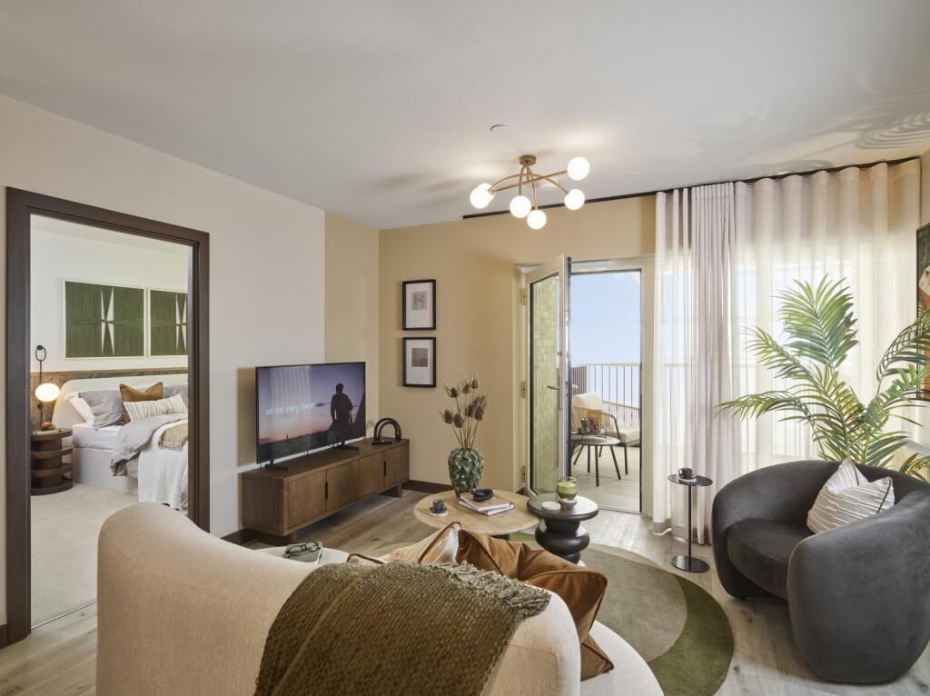 Main image of property: Jasper Wharf, Abbey Green Walk, Off Abbey Road, Barking