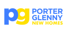 Porter Glenny New Homes, Rainham Estate Agent Logo