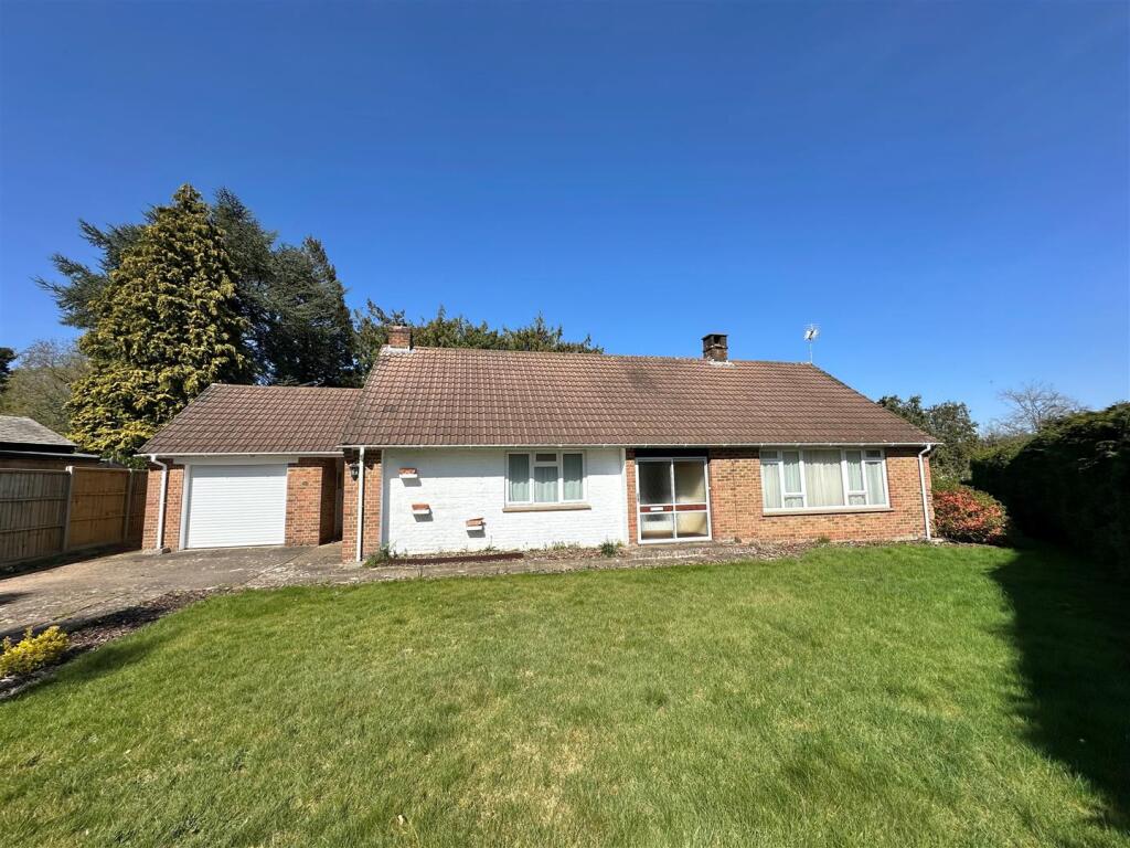 Main image of property: Abbots Ride, Farnham