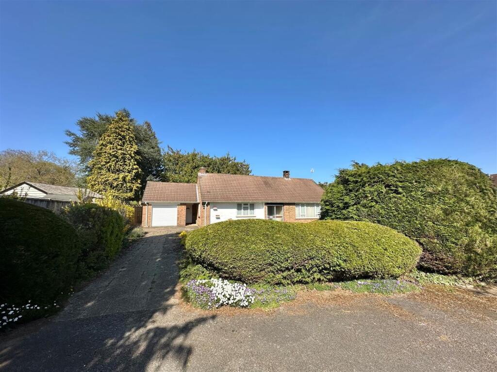 Main image of property: Abbots Ride, Farnham