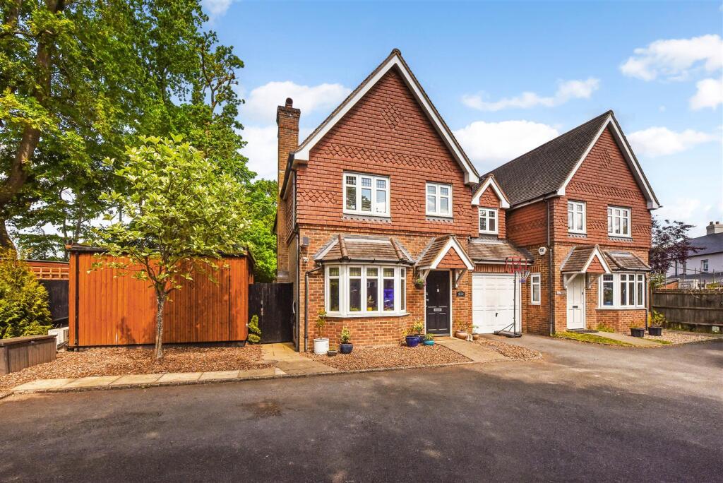 Main image of property: Recreation Road, Rowledge, Farnham