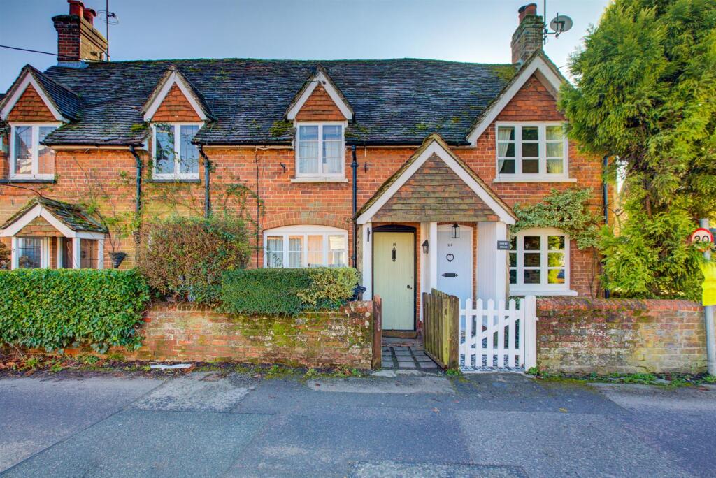 Main image of property: The Borough, Crondall, Farnham