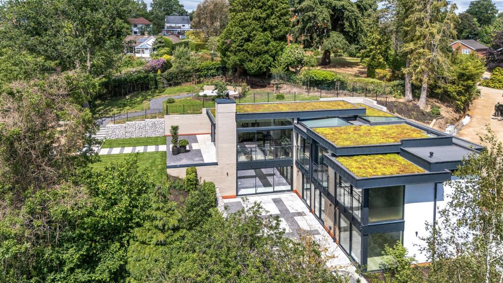Main image of property: Burnt Hill Road, Farnham