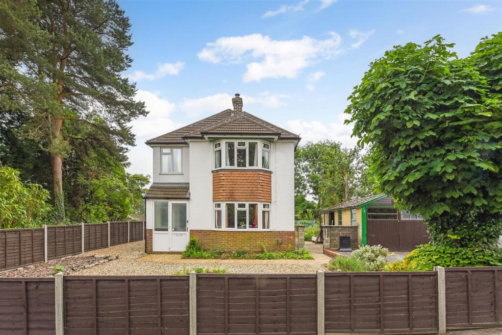 Main image of property: Burnt Hill Road, Wrecclesham, Farnham