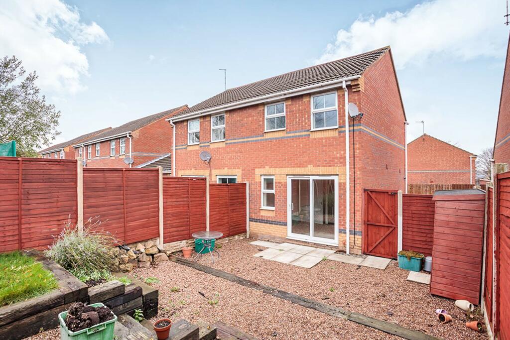 Main image of property: Beachill Crescent, Havercroft, Wakefield, West Yorkshire, WF4