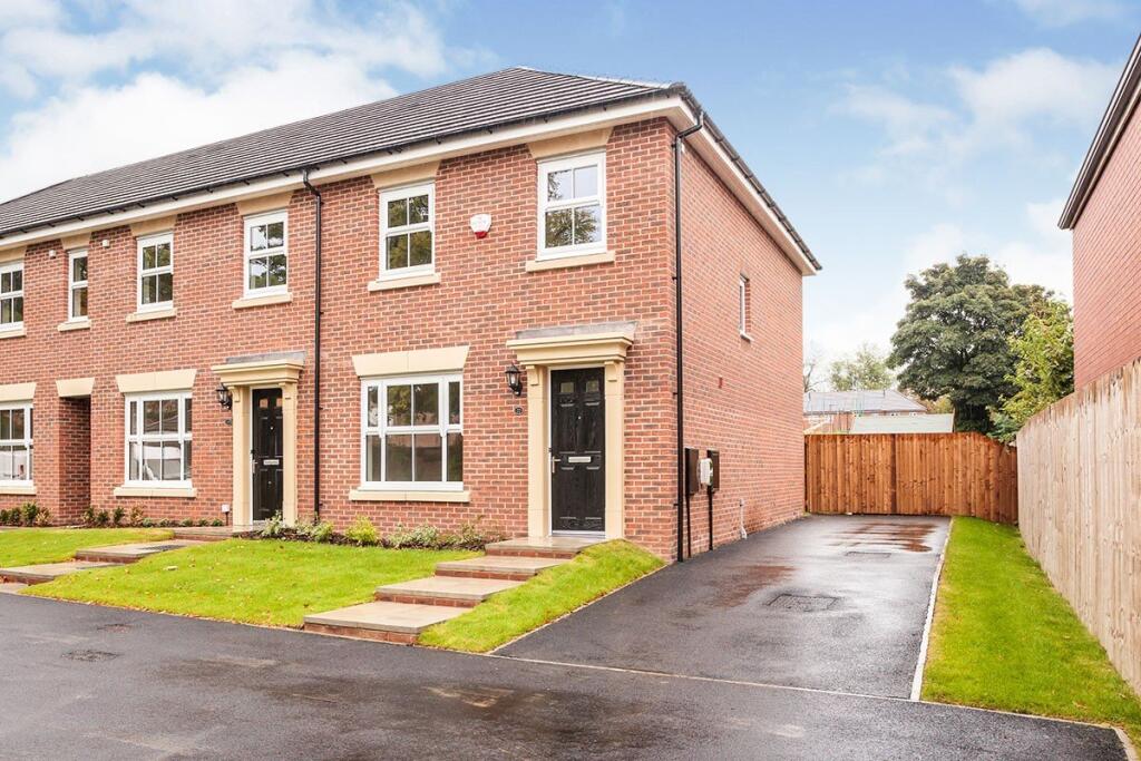 Main image of property: Butler Way, Wakefield, West Yorkshire, WF1