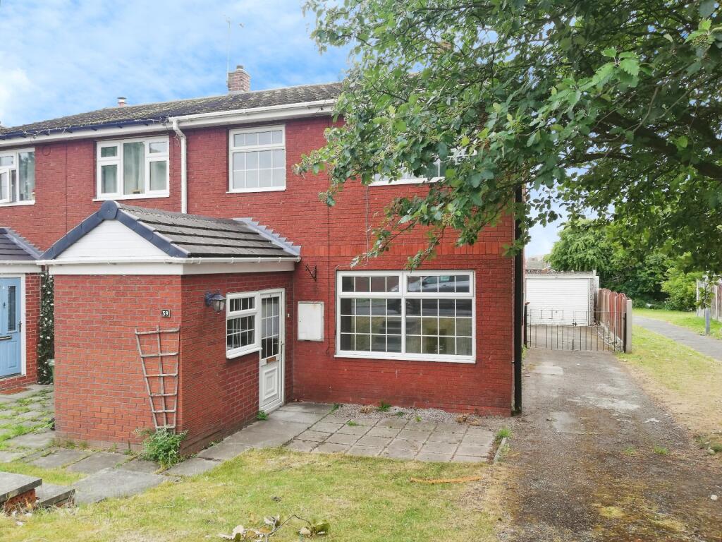 Main image of property: Madeley Road, Havercroft, Wakefield, WF4