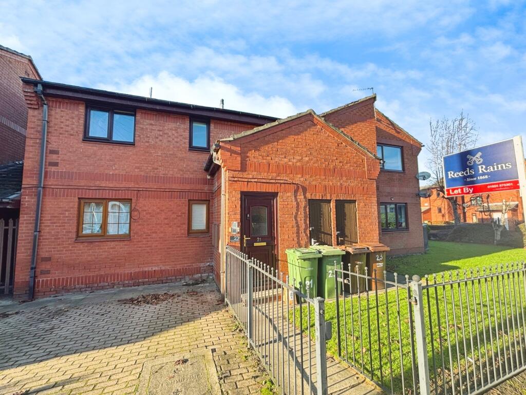 Main image of property: Dickinson Street, Wakefield, West Yorkshire, WF1