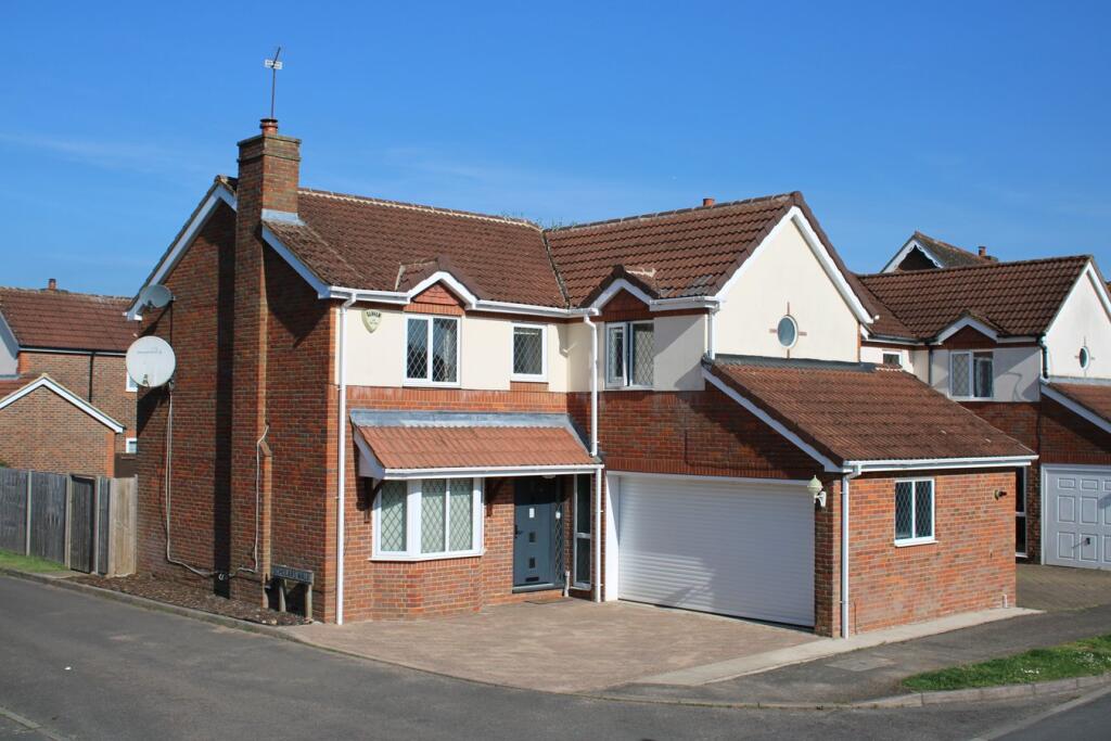 Main image of property: Garners Road, Chalfont St Peter, Gerrards Cross, SL9