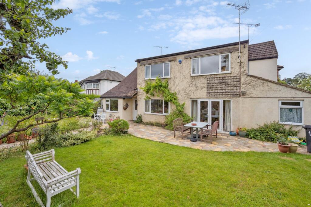 Main image of property: Croft Road, Chalfont St Peter, Gerrards Cross, SL9