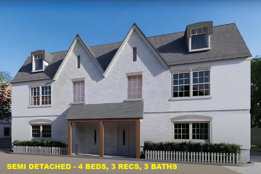 Main image of property: Richings Way, Richings Park, SL0