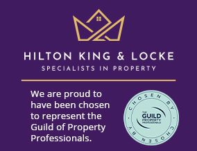 Get brand editions for Hilton King & Locke, Chalfont St Peter