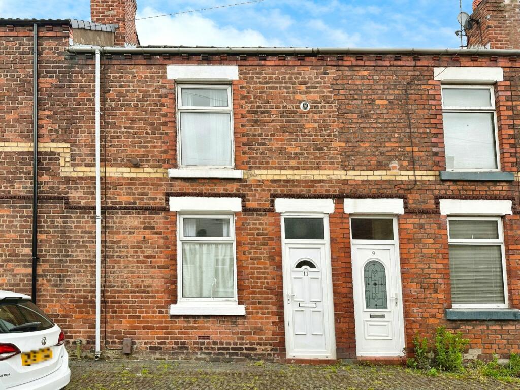 Main image of property: Leonard Street, Weston Point, Runcorn, Cheshire, WA7