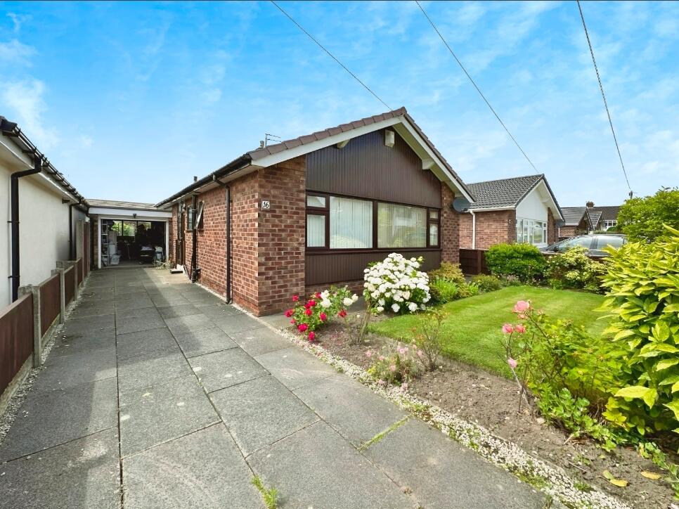 Main image of property: Tynwald Crescent, Widnes, Cheshire, WA8