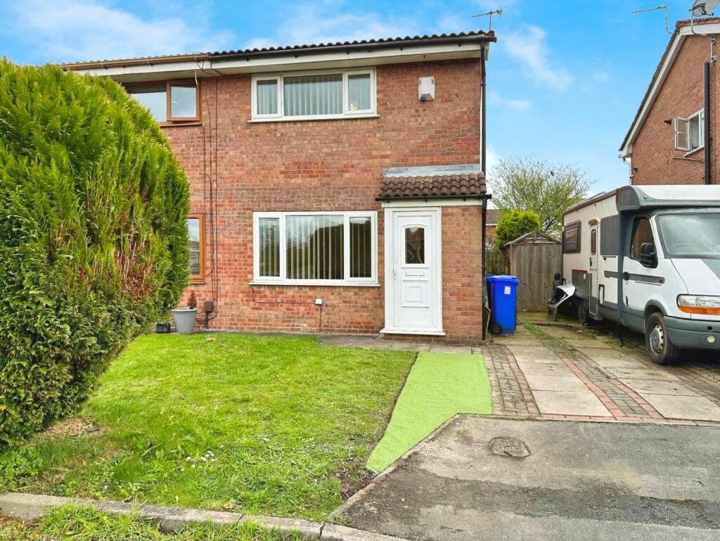 Main image of property: Hambleton Close, Widnes, Cheshire, WA8
