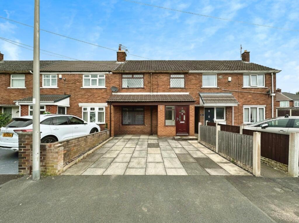 Main image of property: Eastway, Widnes, Cheshire, WA8