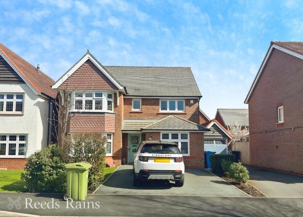 Main image of property: Dorothea Crescent, Widnes, Cheshire, WA8