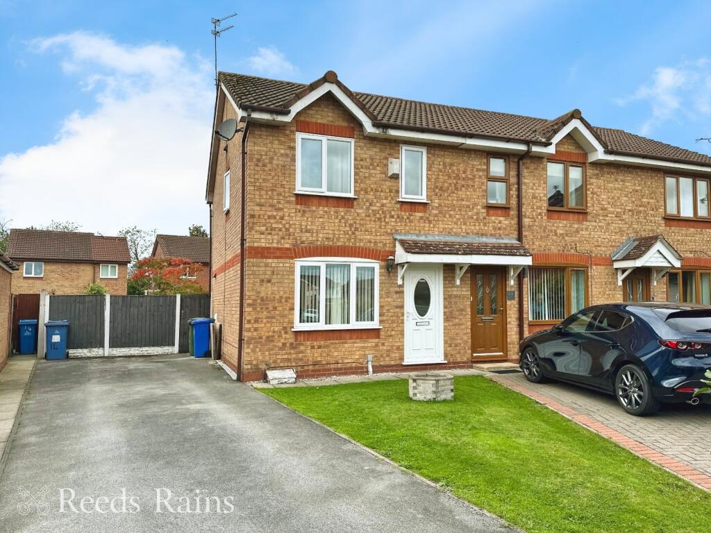 Main image of property: Arkenstone Close, Widnes, Cheshire, WA8