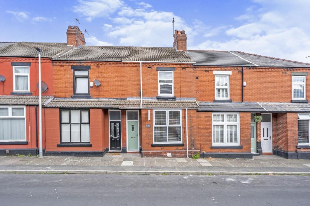 Main image of property: Park Road, Widnes, Cheshire, WA8