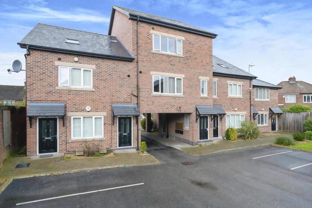 Main image of property: Lodge Place, Widnes, Cheshire, WA8