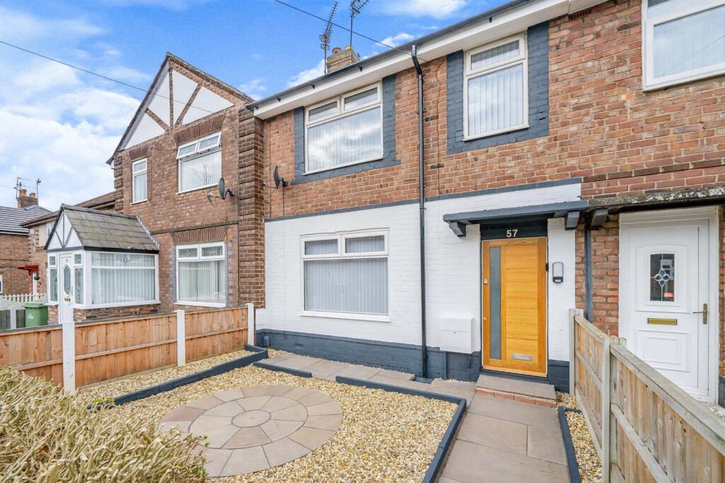 Main image of property: Henderson Road, Widnes, Cheshire, WA8