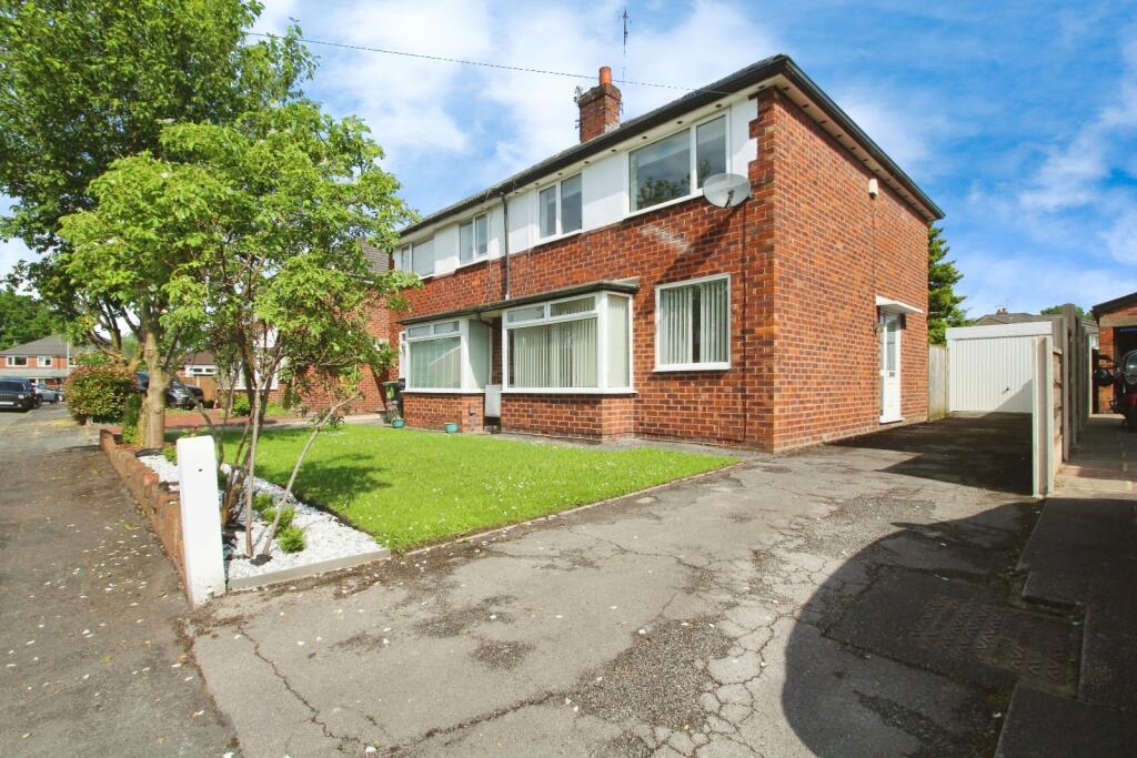 Main image of property: Wingfield Drive, Wilmslow, Cheshire, SK9