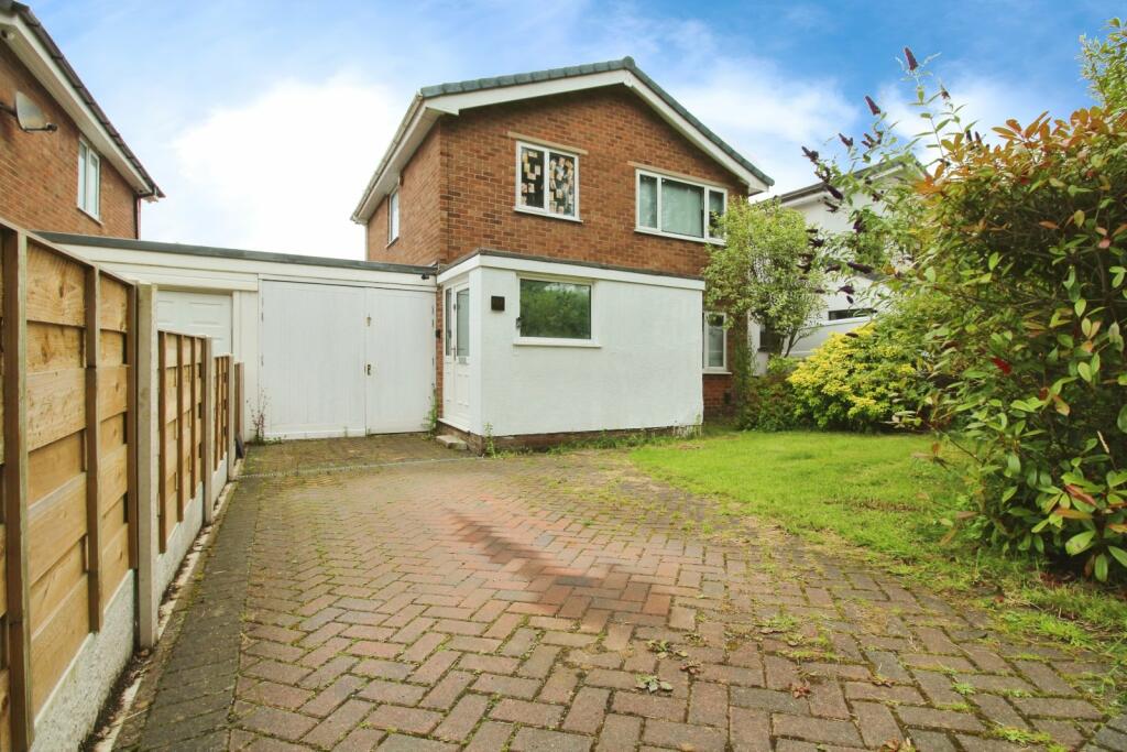 Main image of property: Altrincham Road, Wilmslow, Cheshire, SK9