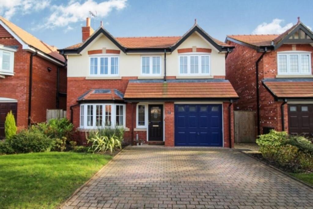 Main image of property: Kingsbury Drive, Wilmslow, Cheshire, SK9