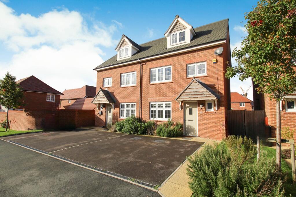 Main image of property: Derry Lane, Woodford, Stockport, SK7